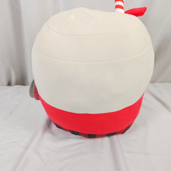 NWT Squishmallows Alten The Milk For Santa 14” Plush Plushie Christmas Holiday - Picture 2 of 9